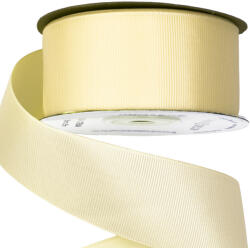 Valex Decor Ripsz szalag 38mm x 20m - Krém (G38-14)