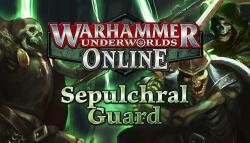 Steel Sky Productions Warhammer Underworlds Online Warband Sepulchral Guard (PC)