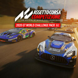 505 Games Assetto Corsa Competizione 2020 GT World Challenge Pack DLC (PC)