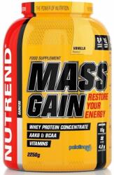 Nutrend Mass Gain Muscle Growth Support 2250 g