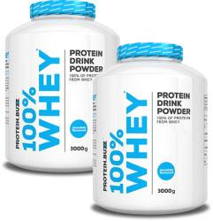 PROTEIN.BUZZ 100% Whey 6000 g