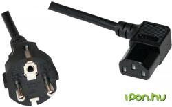 LogiLink Schuko 230V Cablu de alimentare Negru 3m CP118 (CP118)