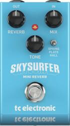 TC Electronic Skysurfer Mini Reverb effekt pedál - hangszeraruhaz