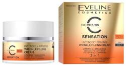 Eveline Cosmetics C Sensation Intenzíven feszesítő és ráncfeltöltő krém 50+ 50ml