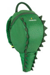 LittleLife Toddler Backpack - Crocodile gyerek hátizsák zöld