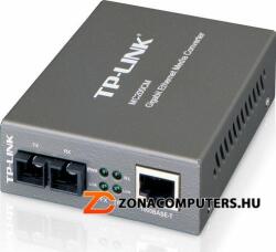  TP-LINK MC200CM gigabit Ethernet 500m médiakonverter