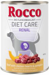 Rocco 12x400g Rocco Diet Care Renal nedves kutyatáp