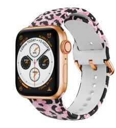 SMARTECH Curea silicon compatibila Apple Watch versiune 1/2/3/4/5/6 (42/44mm) V16