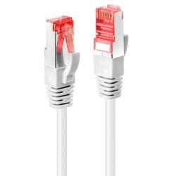 Lindy Cablu de retea RJ45 Cat. 6 S/FTP 15m Alb, Lindy L47799 (L47799)