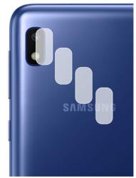  Samsung Galaxy A10 Védőfólia- 3MK flexibilis kamera fólia (4db) - tokgalaxis