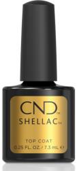 CND Shellac Original Top Coat fedőlakk 7, 3ml
