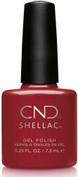 CND Shellac - Hot Chilis 7, 3ml