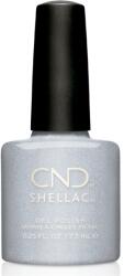 CND Shellac - Silver Chrome 7, 3ml