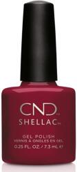 CND Shellac - Rouge Rite 7, 3 ml TF