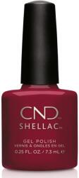 CND Shellac - Rouge Rite 7, 3 ml