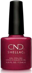 CND Shellac - Red Baroness 7, 3ml