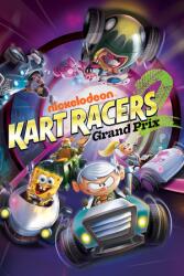 GameMill Entertainment Nickelodeon Kart Racers 2 Grand Prix (PC)