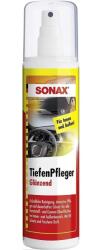 SONAX Dressing lucios pentru plastice si materiale cauciucate din interior SONAX