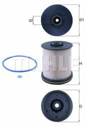 KNECHT filtru combustibil KNECHT KX 491/1D (KX 491/1D)