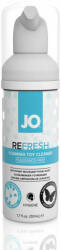 System Jo JO - fertőtlenítő hatású eszköztisztító hab (50ml) - sexshopcenter