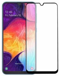 5D Glass Védőüveg 5D üveg 9H Samsung Galaxy A30s / A50 A505, fullface- fekete
