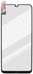 Q Sklo Samsung Galaxy Note 10, kijelzővédő üveg 3D fullcover Q sklo - fekete