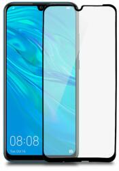 5D Glass Védőüveg 5D üveg Huawei P Smart 2019 / P Smart + 2019 / Honor 10 Lite / Honor 20 Lite teljes ragasztó - fekete