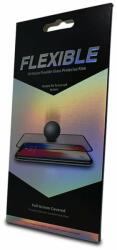 Flexi Nano Glass 5D iPhone Xs Max (6.5), edzett üveg Flexi Nano 5D, fullface, fekete