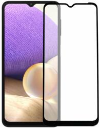 5D Glass Védőüveg 5D Ceramic Samsung Galaxy A32 A326 5G fullface - fekete