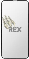 Sturdo iPhone XS MAX, kijelzővédő üveg REX Gold antireflex - fekete