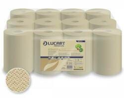 Lucart Tekercses kéztörlő Lucart Econatural 14 CF, havana - fiorex