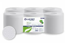Lucart Tekercses kéztörlő Lucart Eco 19 CF, fehér - fiorex