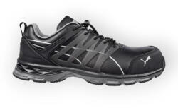 PUMA Velocity 2.0 Black Low S3 Esd Hro Src Munkavédelmi Cipő (PUM-643840) - halaszruha
