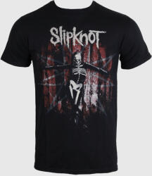 ROCK OFF tricou stil metal bărbați Slipknot - The Gray Chapter Star - ROCK OFF - SKTS12MB