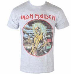 ROCK OFF tricou stil metal bărbați Iron Maiden - Killers - ROCK OFF - IMTEE53MH