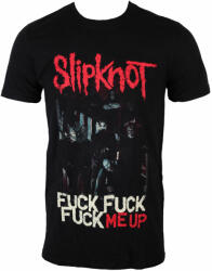 ROCK OFF tricou stil metal Slipknot - Fuck Me Up - ROCK OFF - SKTS18MB