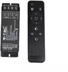 V-TAC szinkronizálható dimmelhető vezérlő távirányítóval LED szalaghoz - SKU 3337 (3337)
