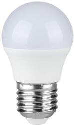 V-TAC 6.5W E27 meleg fehér G45 LED égő - SKU 23878 (23878)