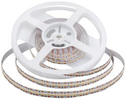 V-TAC LED szalag IP20 SMD 2110 chip 700 db/m meleg fehér CRI>90 - SKU 212602 (212602)