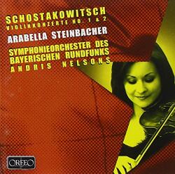 Shostakovich, D Violinkonzerte 1&2