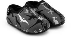 BIBI Shoes Botosei de Interior Antiderapanti Bibi Afeto Joy Dino Graphite