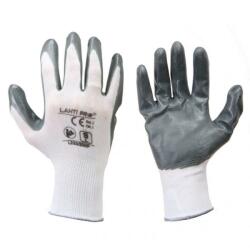 LAHTI PRO Manusa Nitril Cu Poliester - 7 (l220307p) - pcone