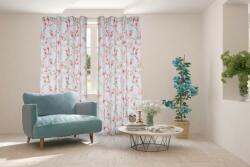 Heinner Set 2 Draperii Bbc 140x270 Cm-cherry Flo (hr-dr140-chrb) - pcone