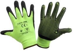 LAHTI PRO Manusa Insertie Spuma Nitril Cu Picouri - 8 (l221408k) - pcone