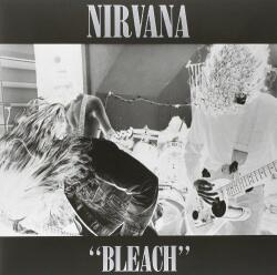 Nirvana BLEACH - facethemusic - 10 190 Ft