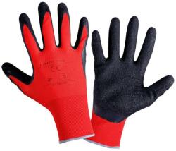 LAHTI PRO Manusa Latex Cu Poliester - 8 (l211208p) - pcone