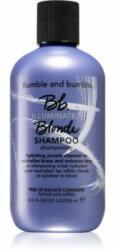 Bumble and bumble Bb. Illuminated Blonde Shampoo sampon szőke hajra 250 ml
