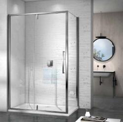 Aquatrend Pivot EXC 12-129 90 x 120 szögletes zuhanykabin zuhanytálca nélkül 695900 (695900)