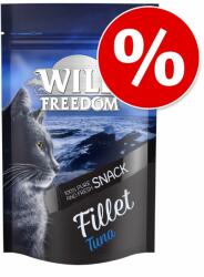 Wild Freedom 2x100g Wild Freedom Filet macskasnack- Csirke (12 filé)