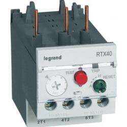 Legrand Releu termic RTX³ 40 - 22 to 32 A - pentru CTX³ 22 and 40 - diff (416676)